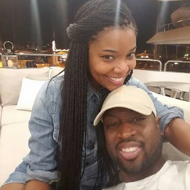 Gabrielle Union and Dwyane Wade's Cutest Moments on the Gram
